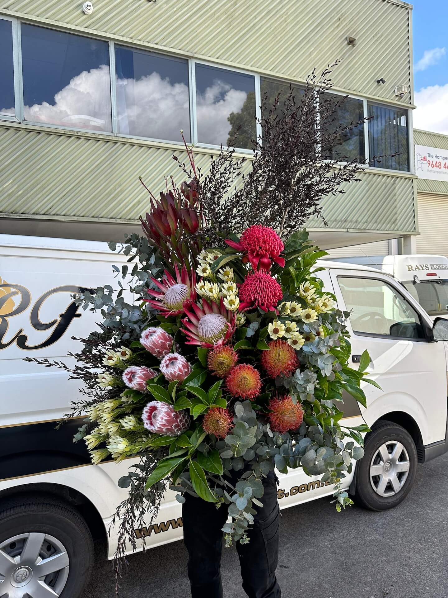 Church and chapel flower arrangements