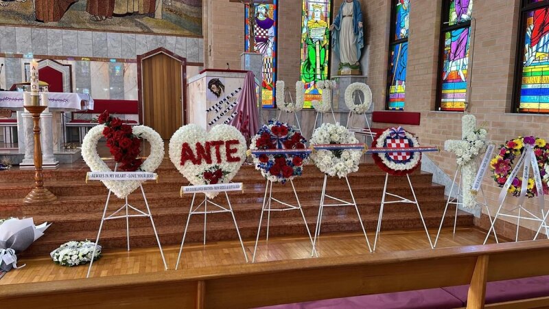 Funeral Arrangement