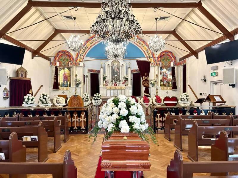 Funeral Arrangement