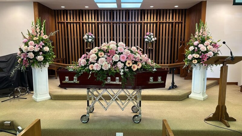 Funeral Arrangement