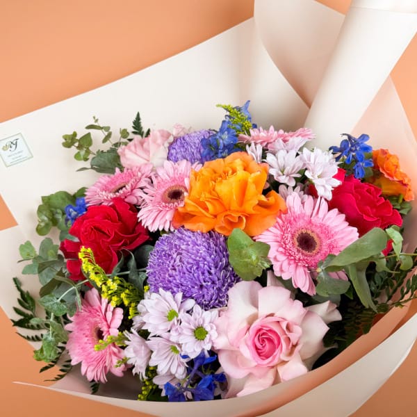 Joyful Blooms Graduation Bouquet 3