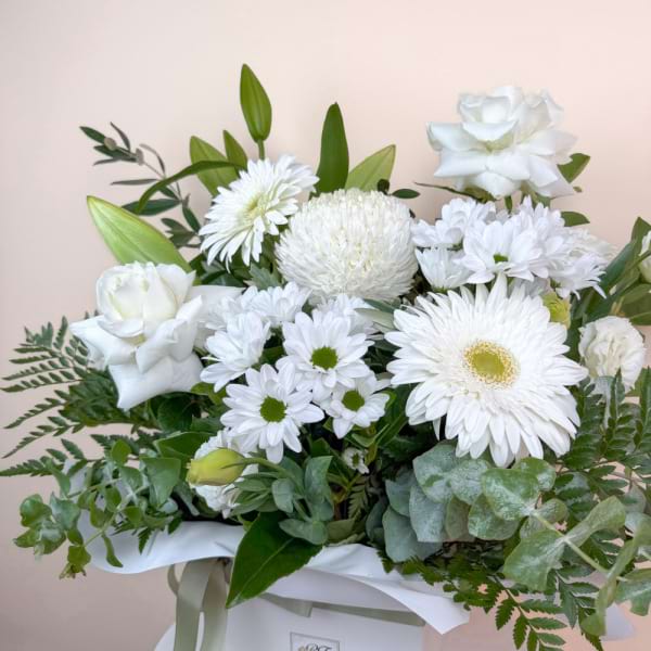 Heavenly White 1