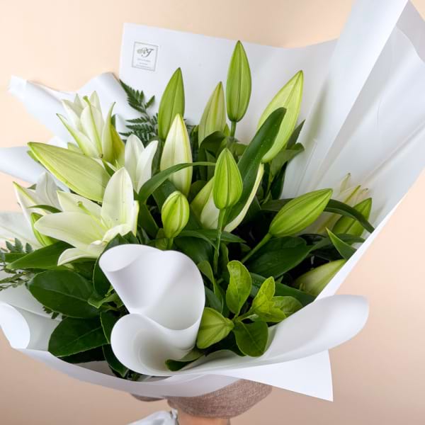 Lily Bunch 2