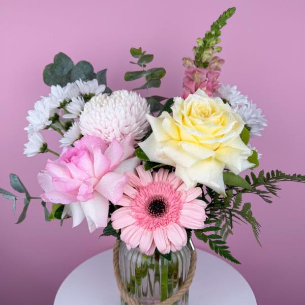 Quiet Blooms 1