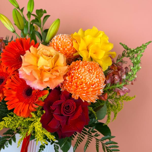 Sunny blooms 2