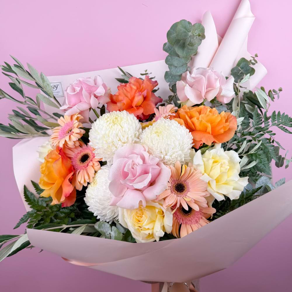 Sweet Blooms Bouquet