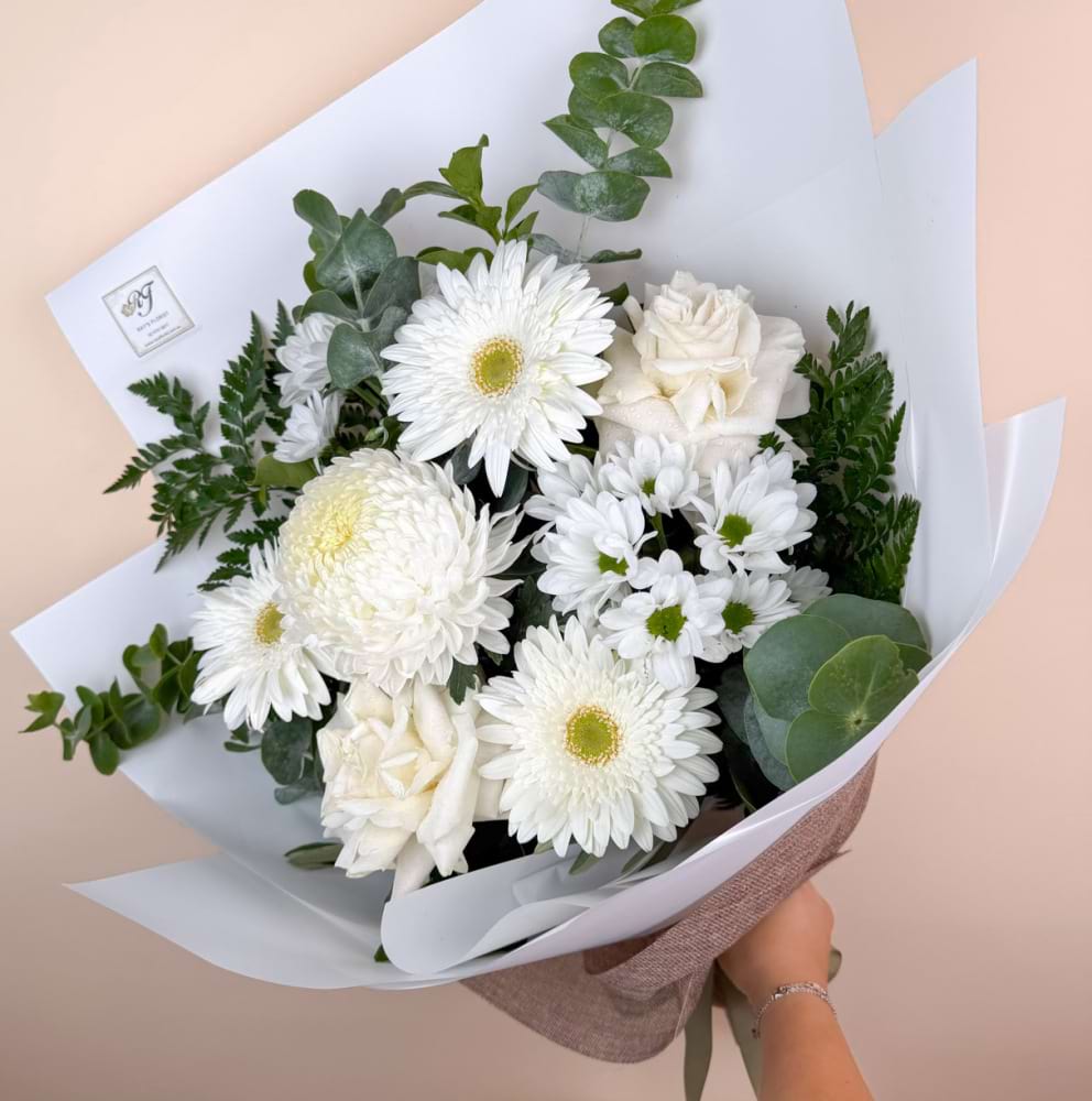 Morning Blooms Bouquet