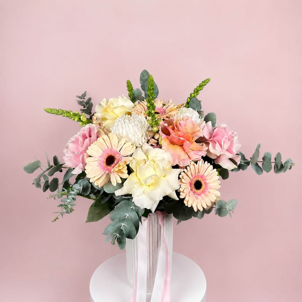 Sweet Blooms Vase Arrangement